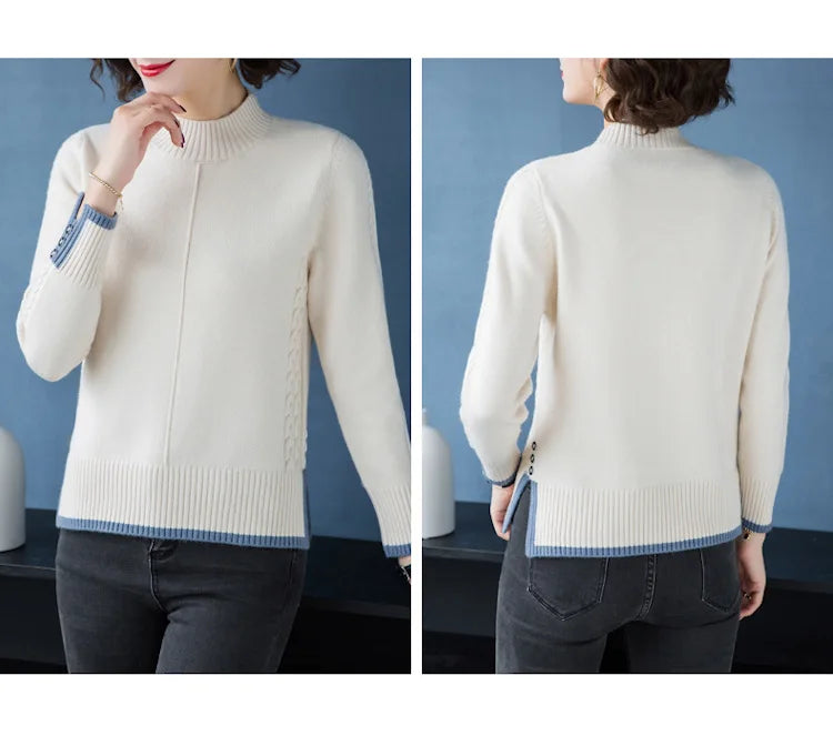 Boston Women's Sweater