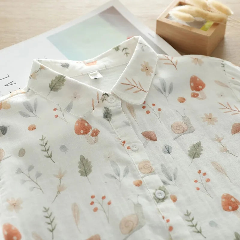 Women's Garden Shirt