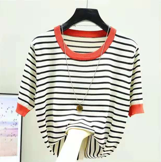 Dublin O-Neck Casual T-shirt