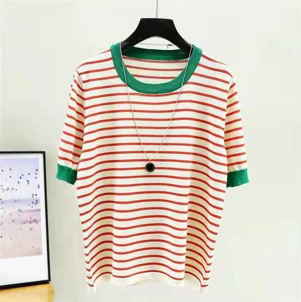 Dublin O-Neck Casual T-shirt