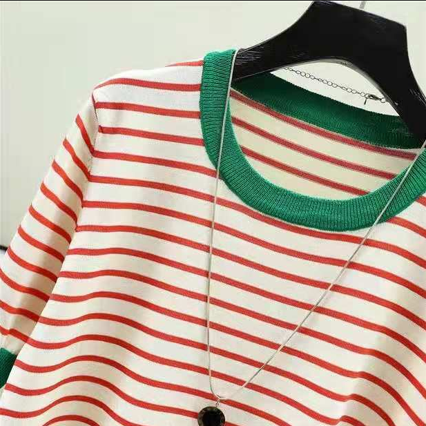 Dublin O-Neck Casual T-shirt