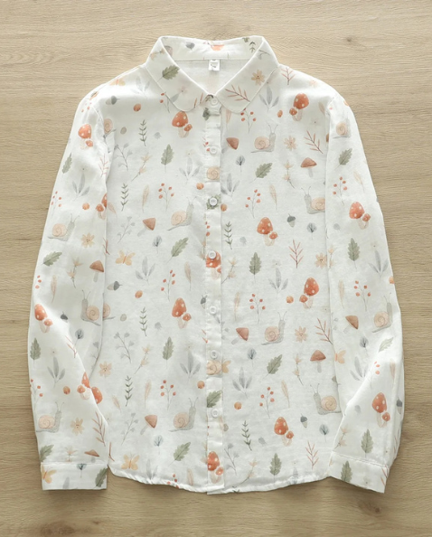 Women's Garden Shirt