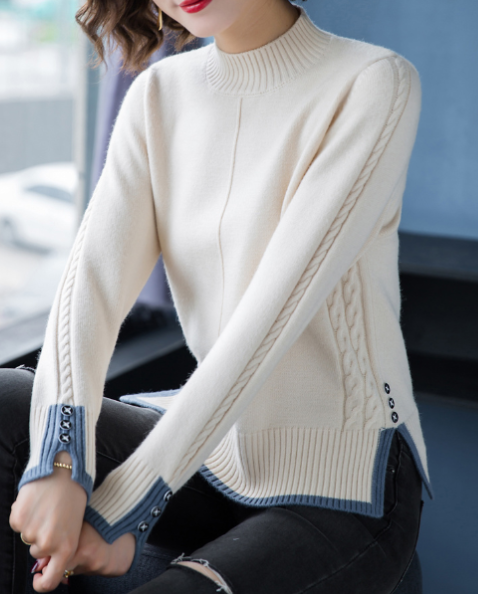 Boston Women's Sweater