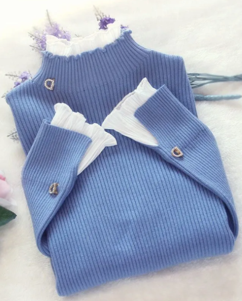 Diamond D Women's Sweater