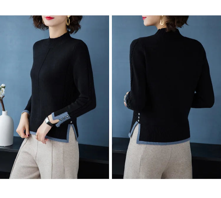 Boston Women's Sweater