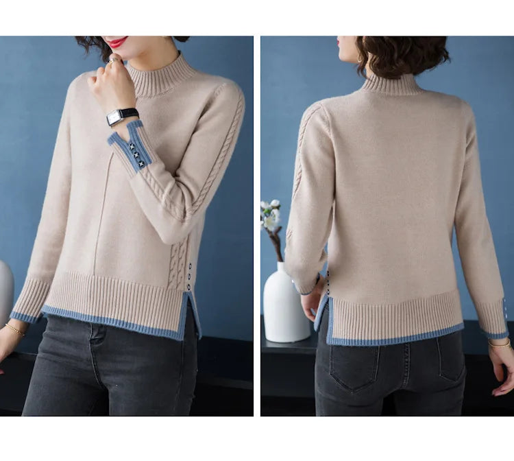 Boston Women's Sweater