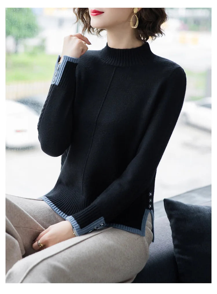 Boston Women's Sweater