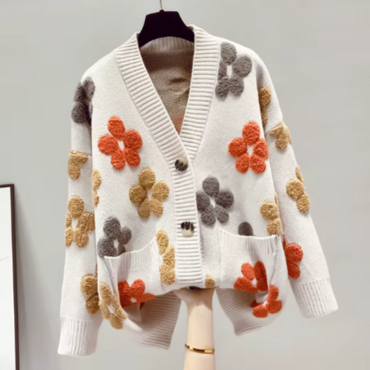 Women's Daisy Cardigan