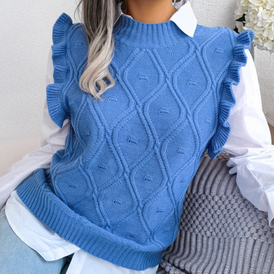 Women's Knit Vest