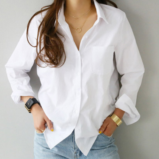 Women's White Shirt