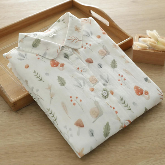 Women's Garden Shirt