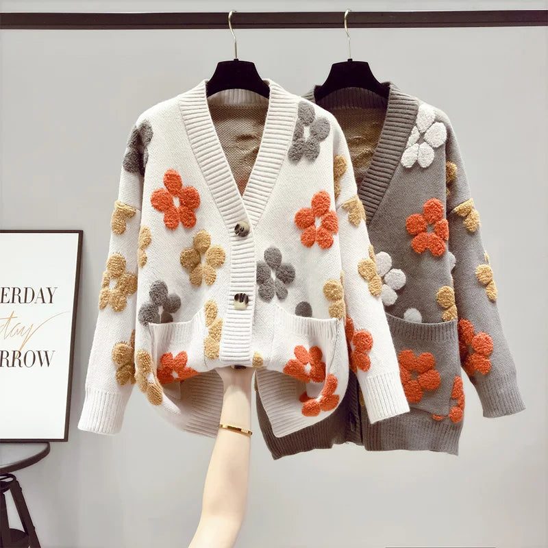 Women's Daisy Cardigan