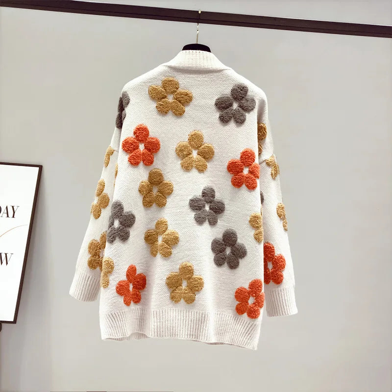 Women's Daisy Cardigan