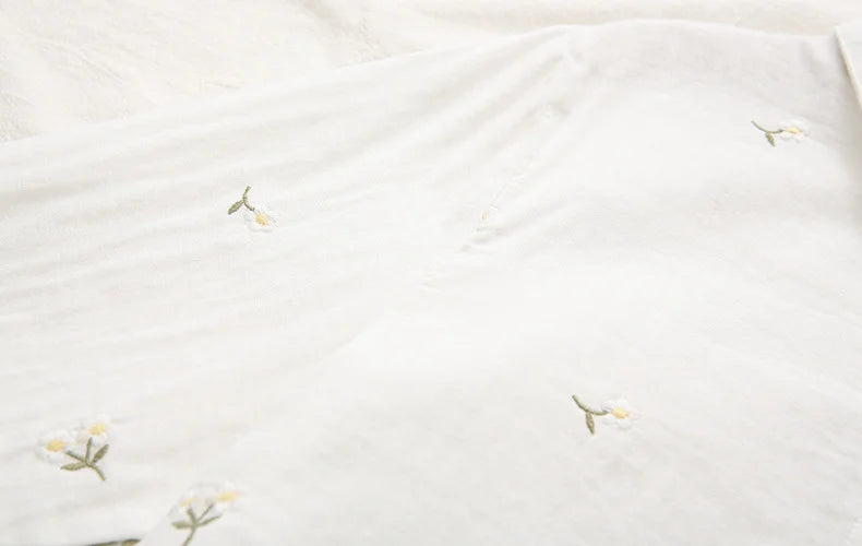 Women's Boston Embroidered Shirt