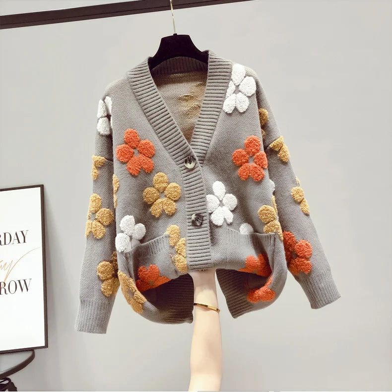 Women's Daisy Cardigan