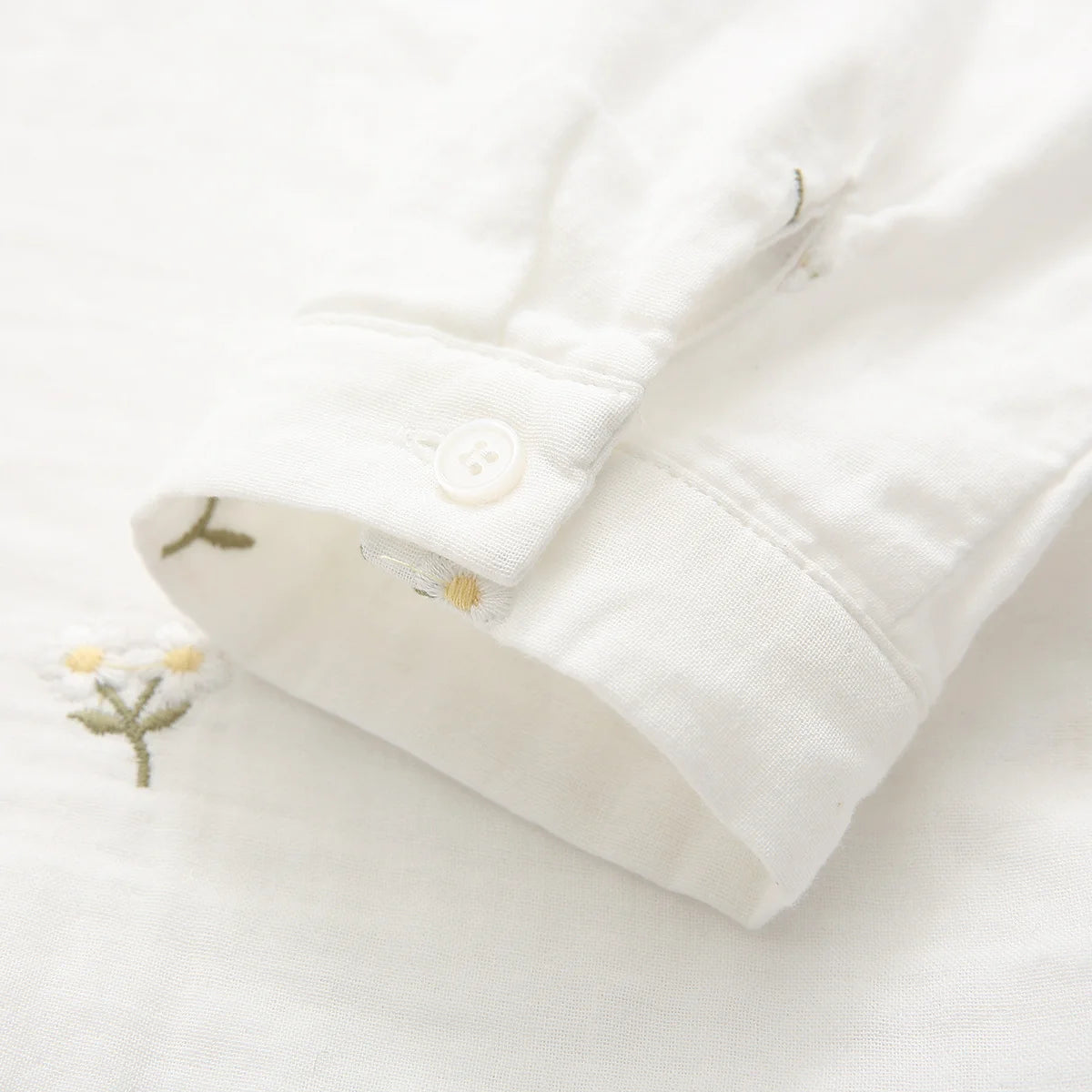 Women's Boston Embroidered Shirt